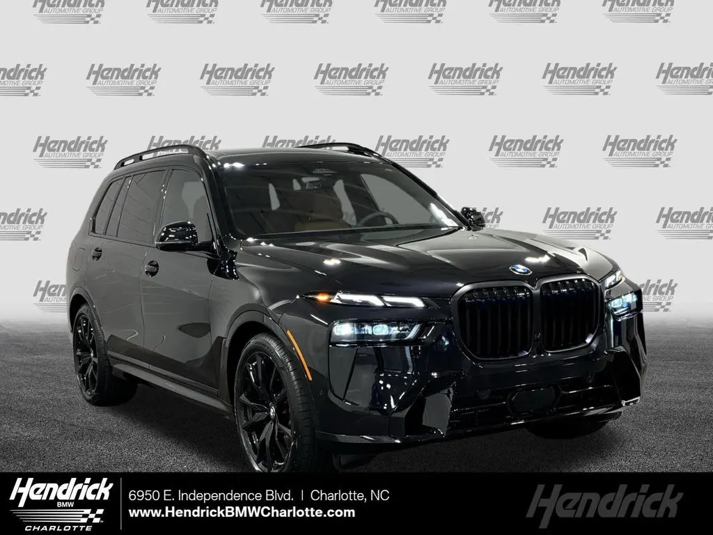2027 BMW X7 xDrive40i