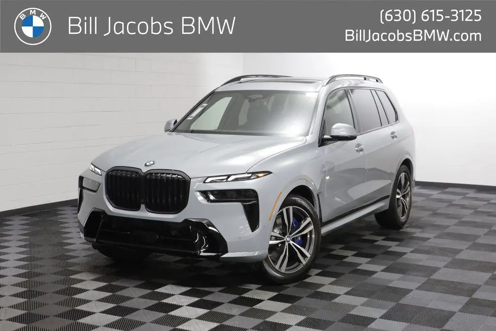 2027 BMW X7 xDrive40i