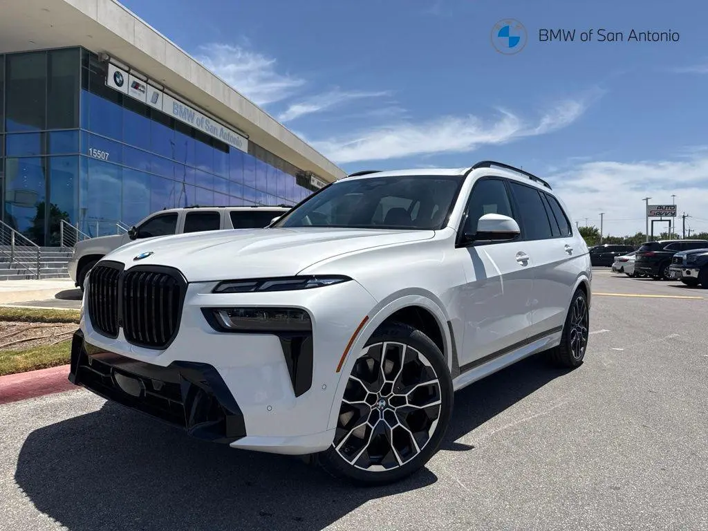 2027 BMW X7 xDrive40i