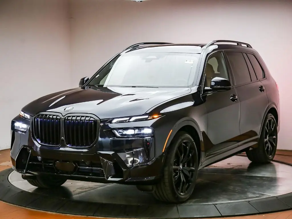 2027 BMW X7 xDrive40i