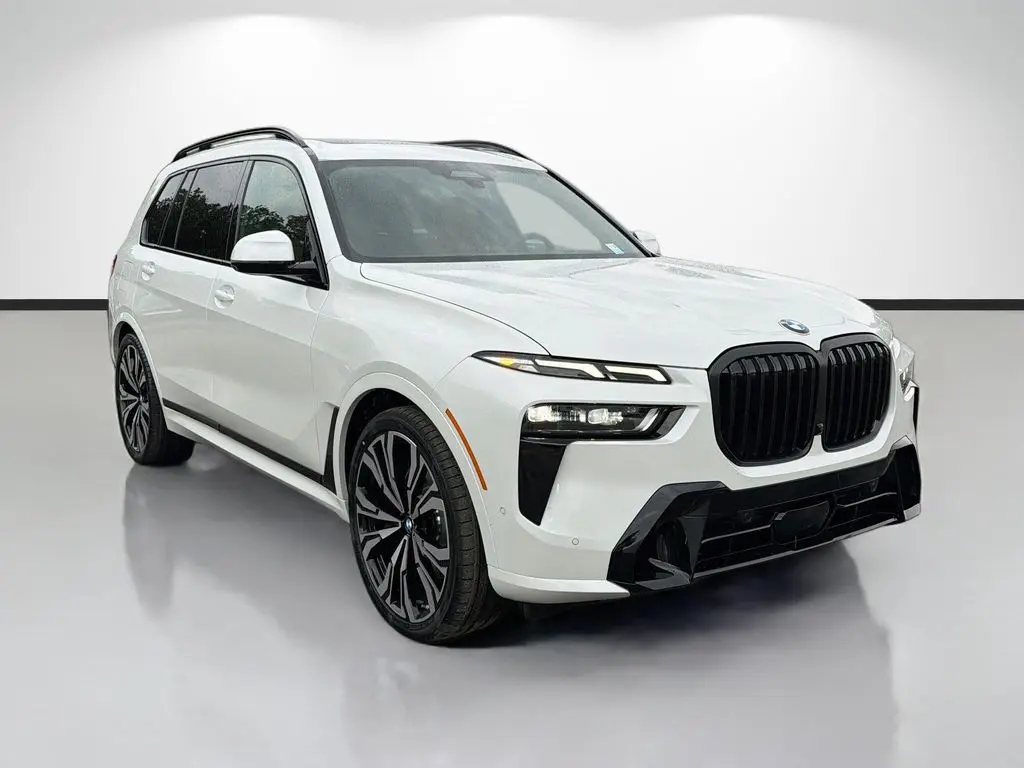 2027 BMW X7 xDrive40i