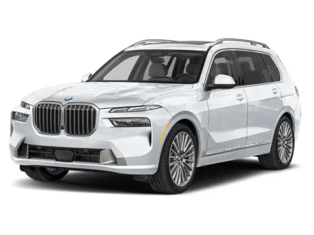 2027 BMW X7 xDrive40i