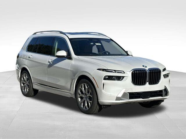 2027 BMW X7 xDrive40i
