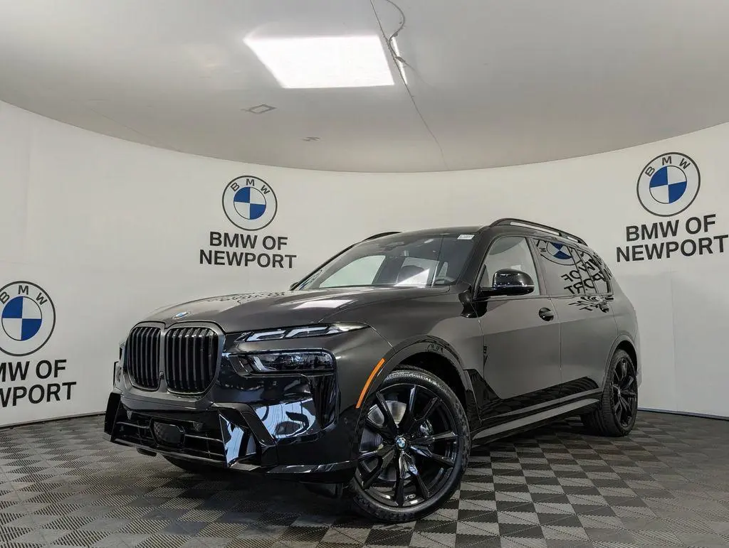 2027 BMW X7 xDrive40i