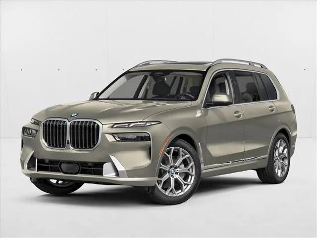 2027 BMW X7 xDrive40i