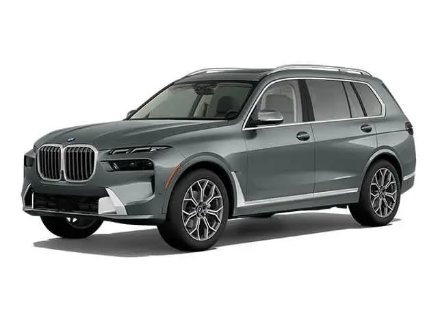 2027 BMW X7 xDrive40i