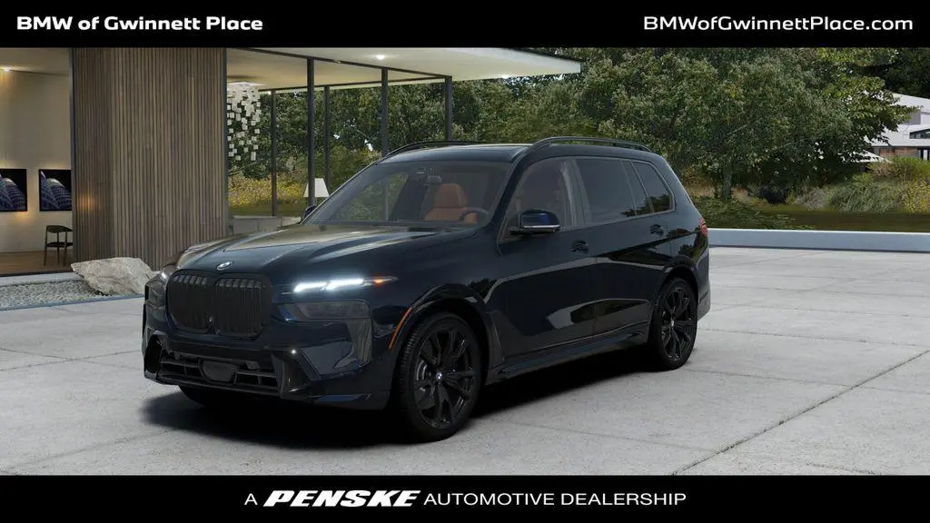 2027 BMW X7 xDrive40i