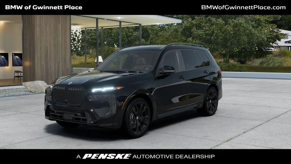 2027 BMW X7 xDrive40i
