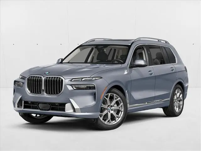 2027 BMW X7 xDrive40i