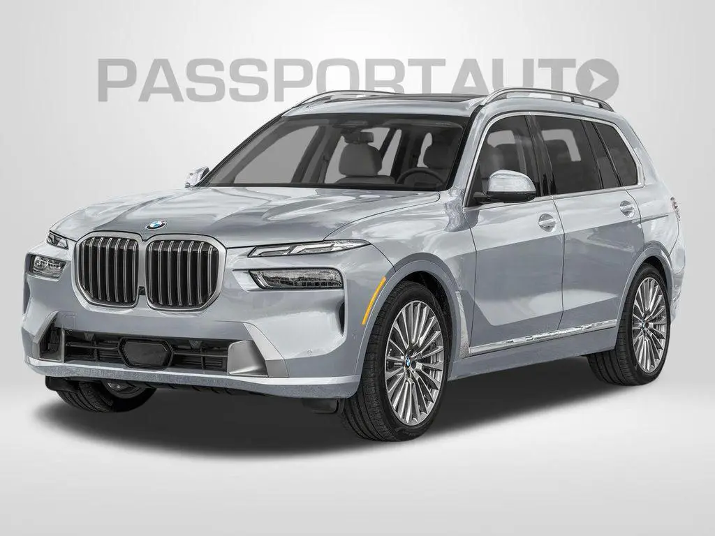 2027 BMW X7 xDrive40i