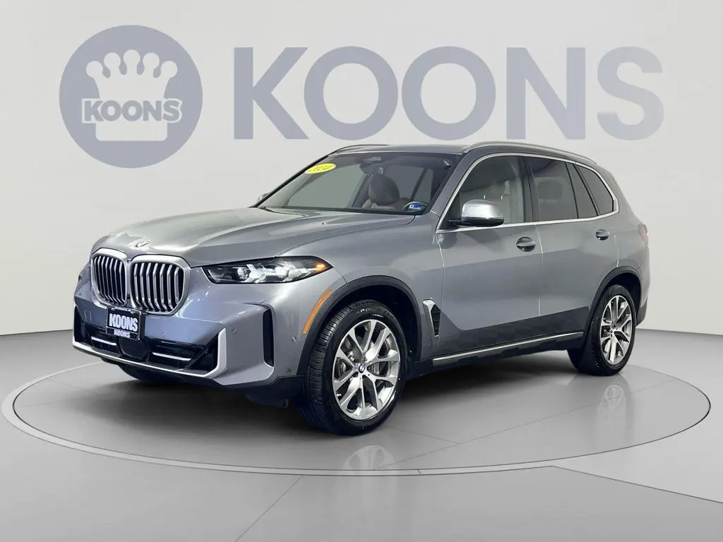 2024 BMW X5 xDrive40i