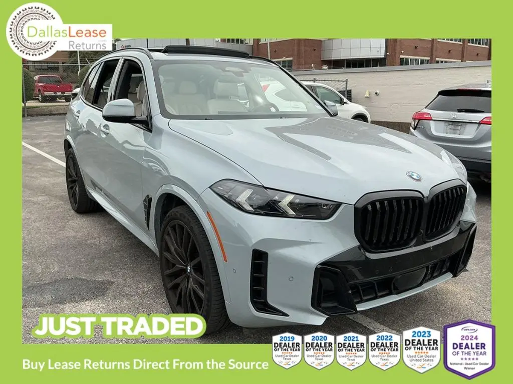 2024 BMW X5 xDrive40i