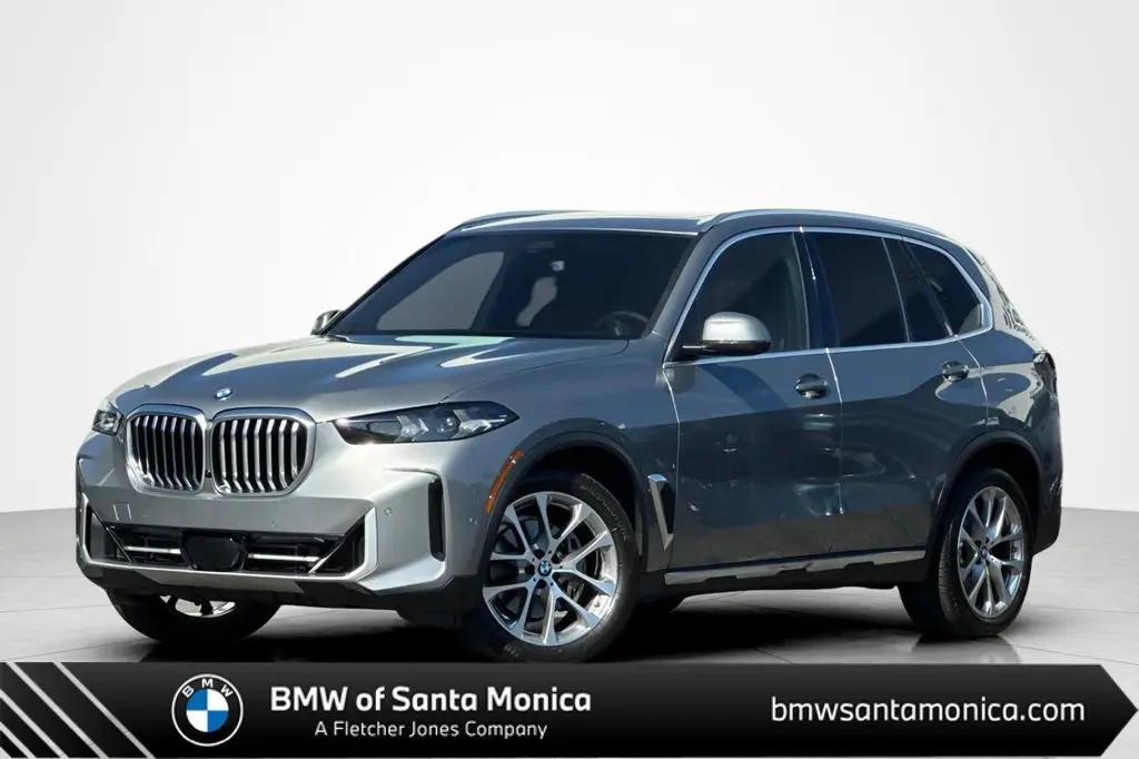 2024 BMW X5 xDrive40i