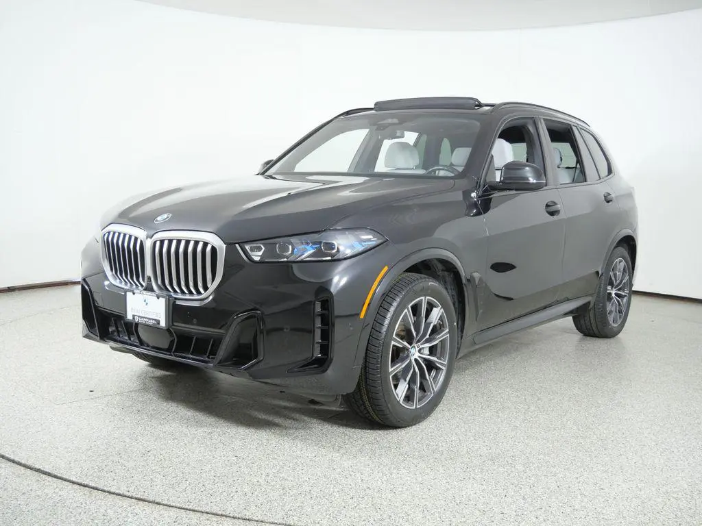 2025 BMW X5 xDrive40i