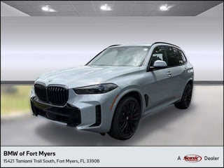 2026 BMW X5 xDrive40i