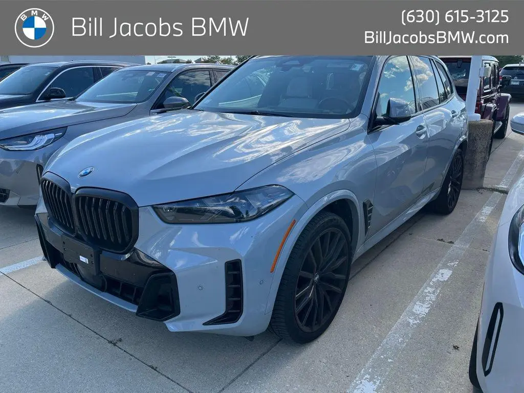2024 BMW X5 xDrive40i