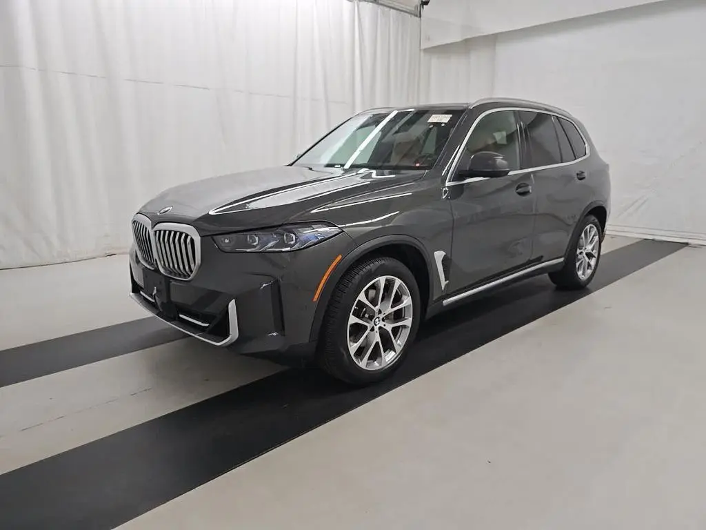 2024 BMW X5 xDrive40i