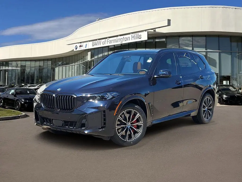 2024 BMW X5 xDrive40i