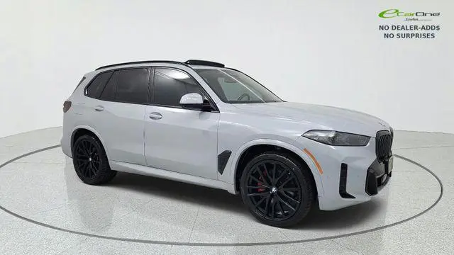 2025 BMW X5 xDrive40i