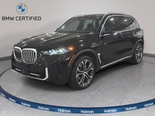 2025 BMW X5 xDrive40i