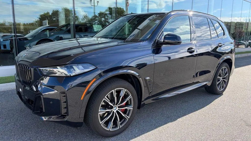 2026 BMW X5 xDrive40i