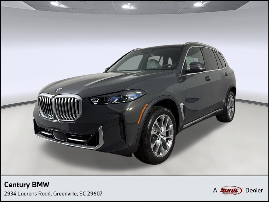 2026 BMW X5 xDrive40i