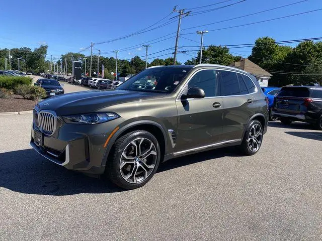 2024 BMW X5 xDrive40i