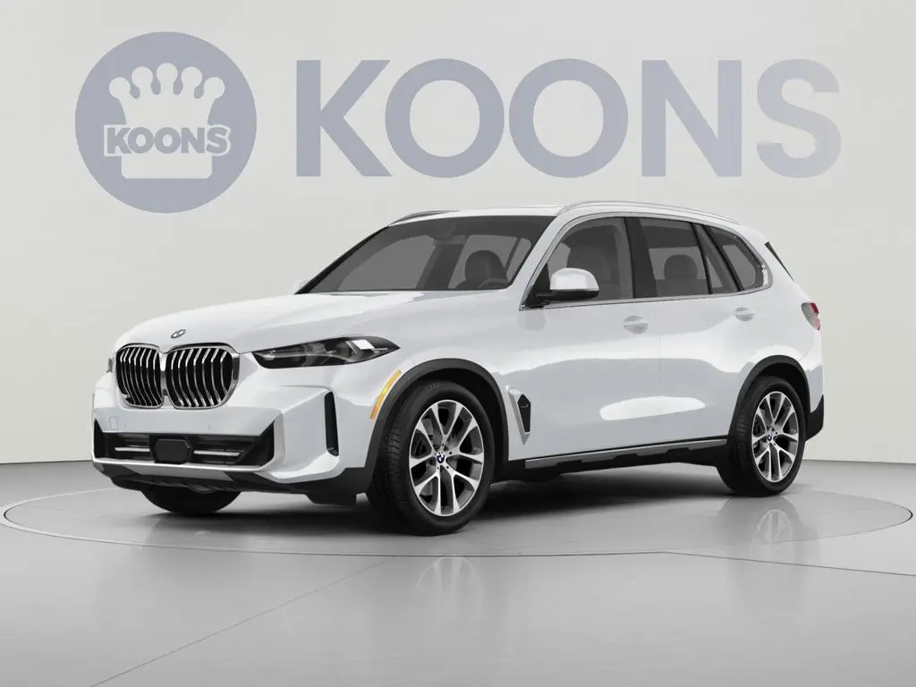 2024 BMW X5 xDrive40i