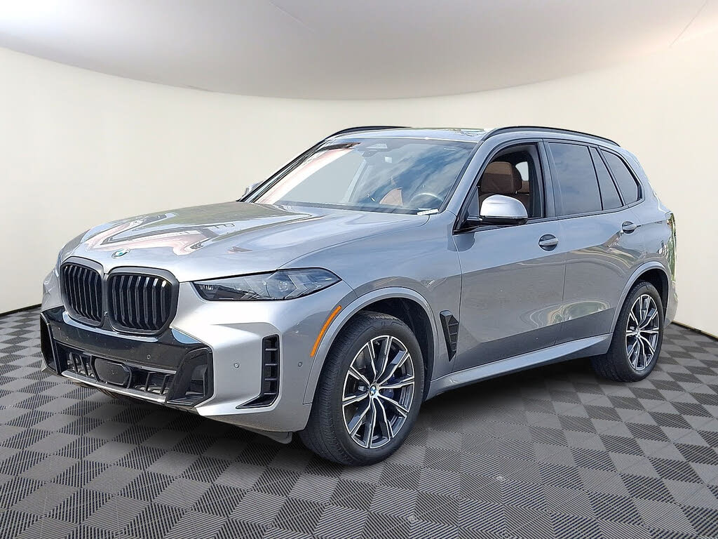 2024 BMW X5 xDrive40i