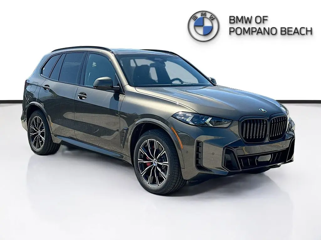 2026 BMW X5 xDrive40i