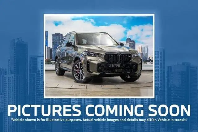 2025 BMW X5 xDrive40i