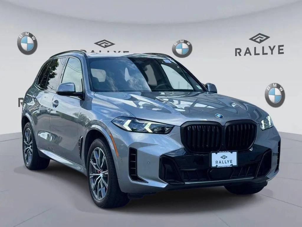 2026 BMW X5 xDrive40i