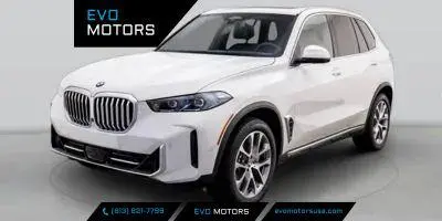 2026 BMW X5 xDrive40i