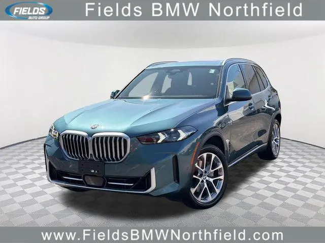 2024 BMW X5 xDrive40i
