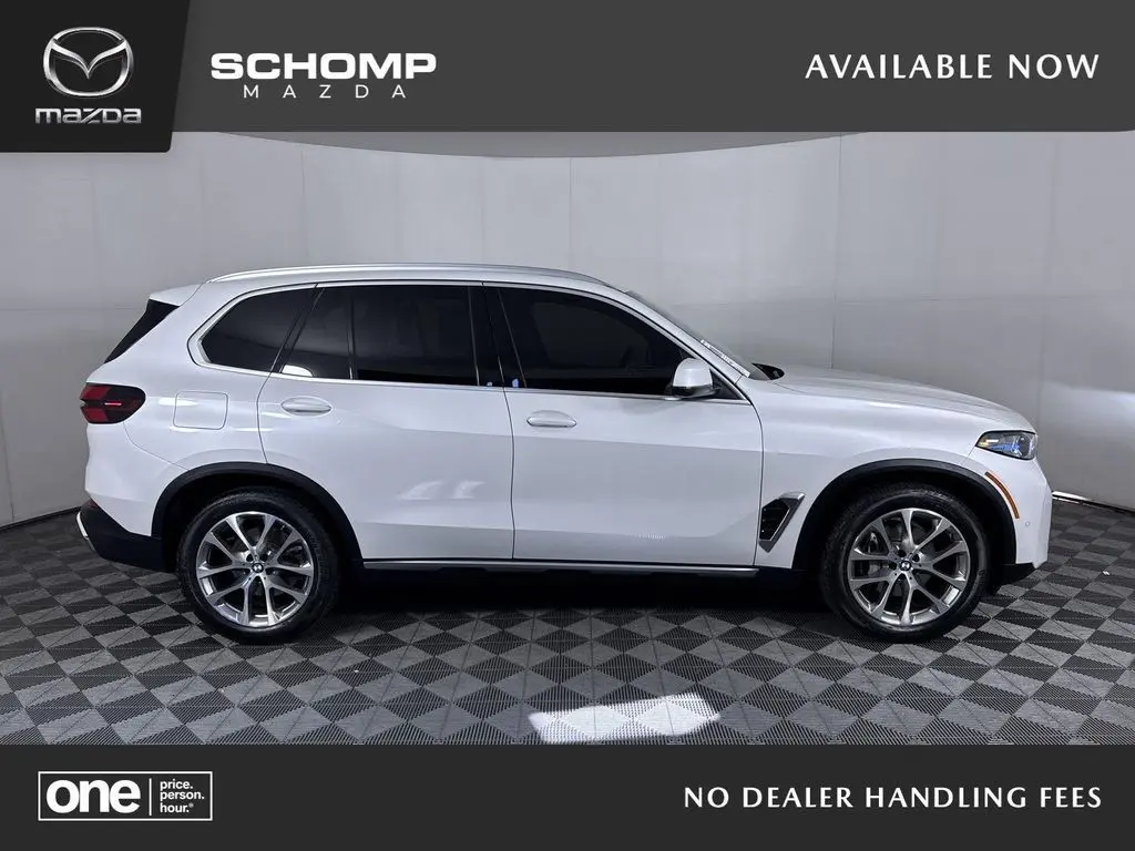 2024 BMW X5 xDrive40i