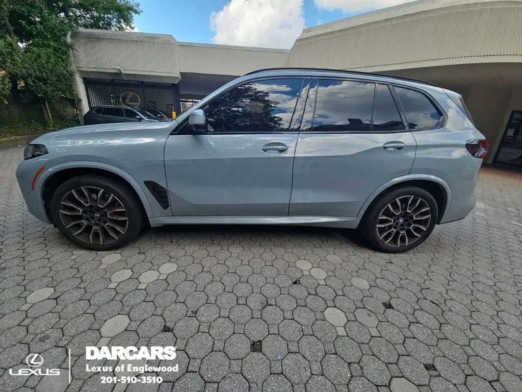 2024 BMW X5 xDrive40i