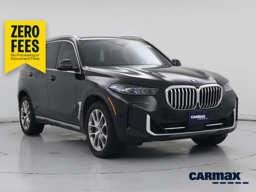 2024 BMW X5 xDrive40i