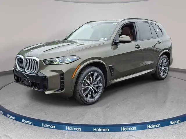 2026 BMW X5 xDrive40i