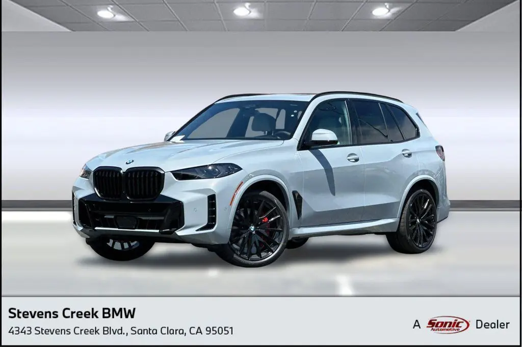 2026 BMW X5 xDrive40i