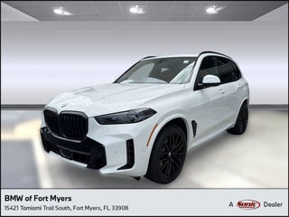 2026 BMW X5 xDrive40i