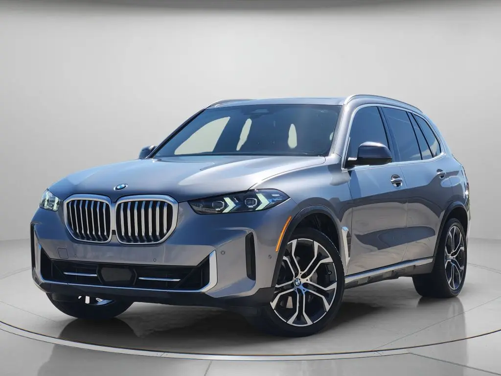 2025 BMW X5 xDrive40i