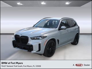 2026 BMW X5 xDrive40i
