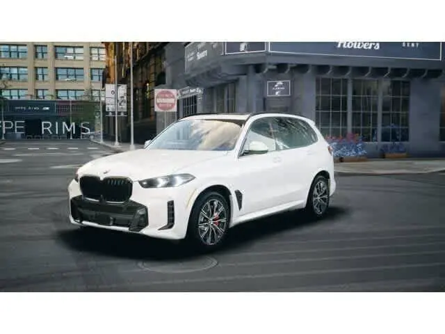 2026 BMW X5 xDrive40i