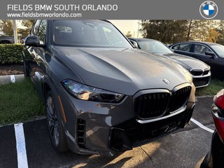 2026 BMW X5 xDrive40i