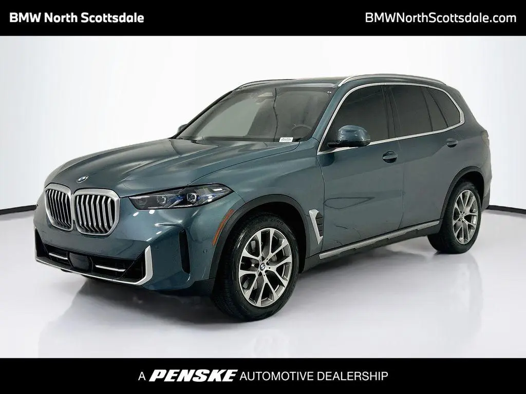 2024 BMW X5 xDrive40i