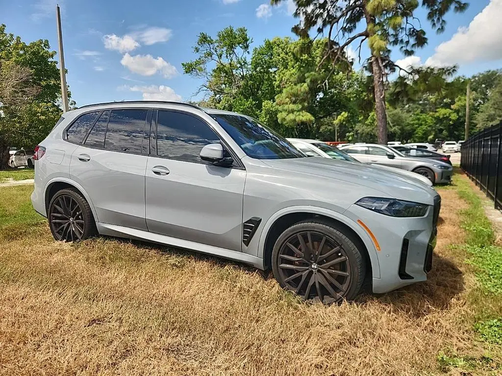 2024 BMW X5 xDrive40i