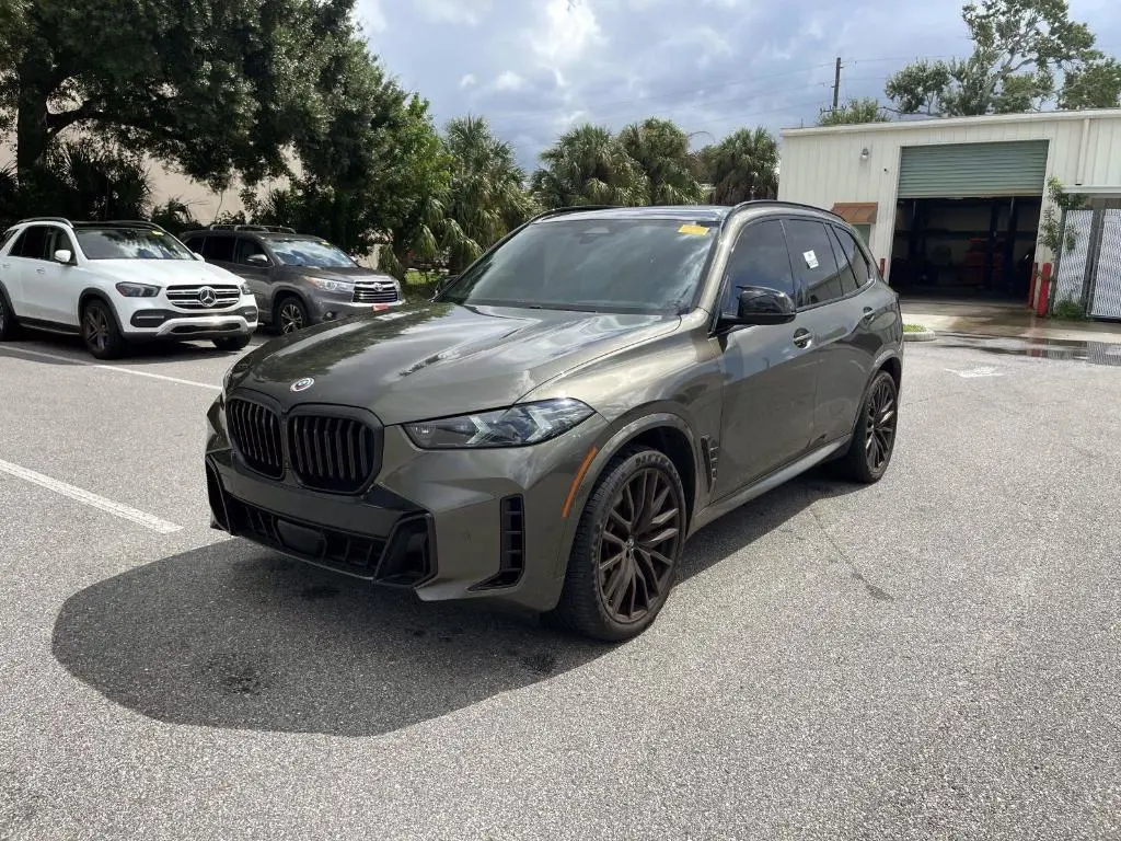 2024 BMW X5 xDrive40i
