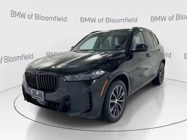 2024 BMW X5 xDrive40i