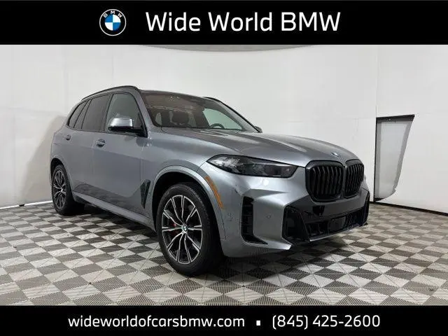 2024 BMW X5 xDrive40i