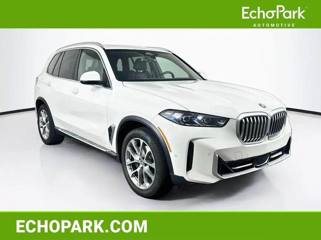 2026 BMW X5 xDrive40i